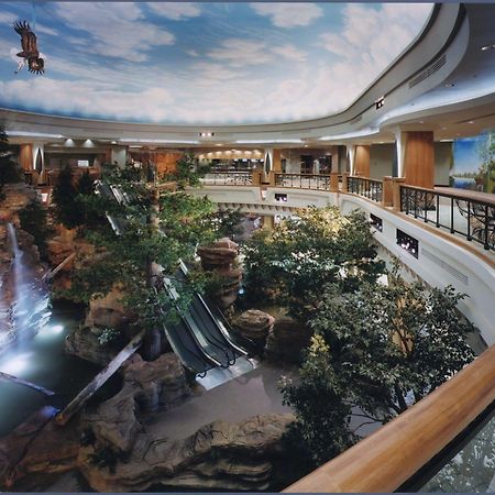 Ho-Chunk Casino Hotel - Wisconsin Dells Baraboo Exteriér fotografie