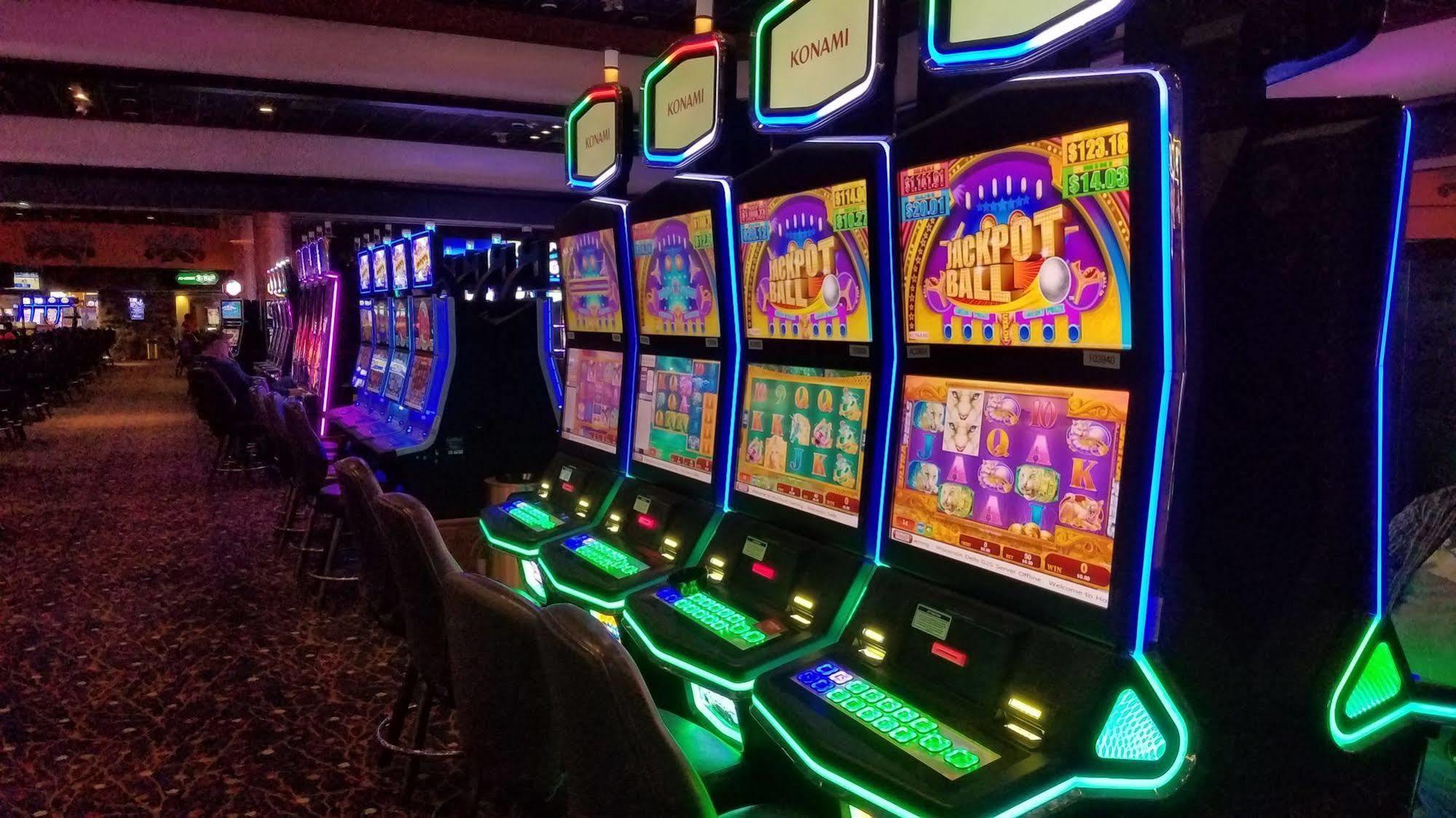 Ho-Chunk Casino Hotel - Wisconsin Dells Baraboo Exteriér fotografie