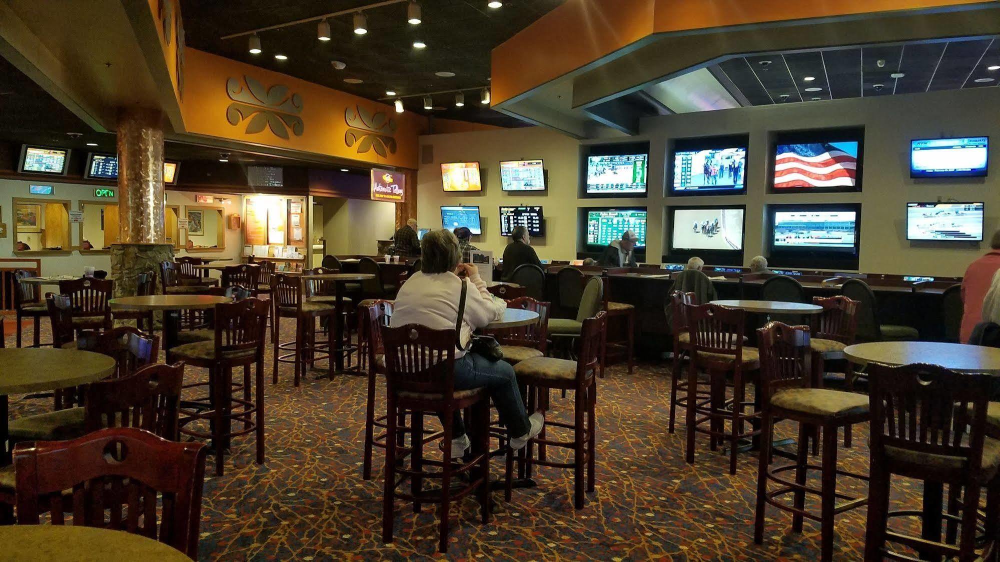 Ho-Chunk Casino Hotel - Wisconsin Dells Baraboo Exteriér fotografie