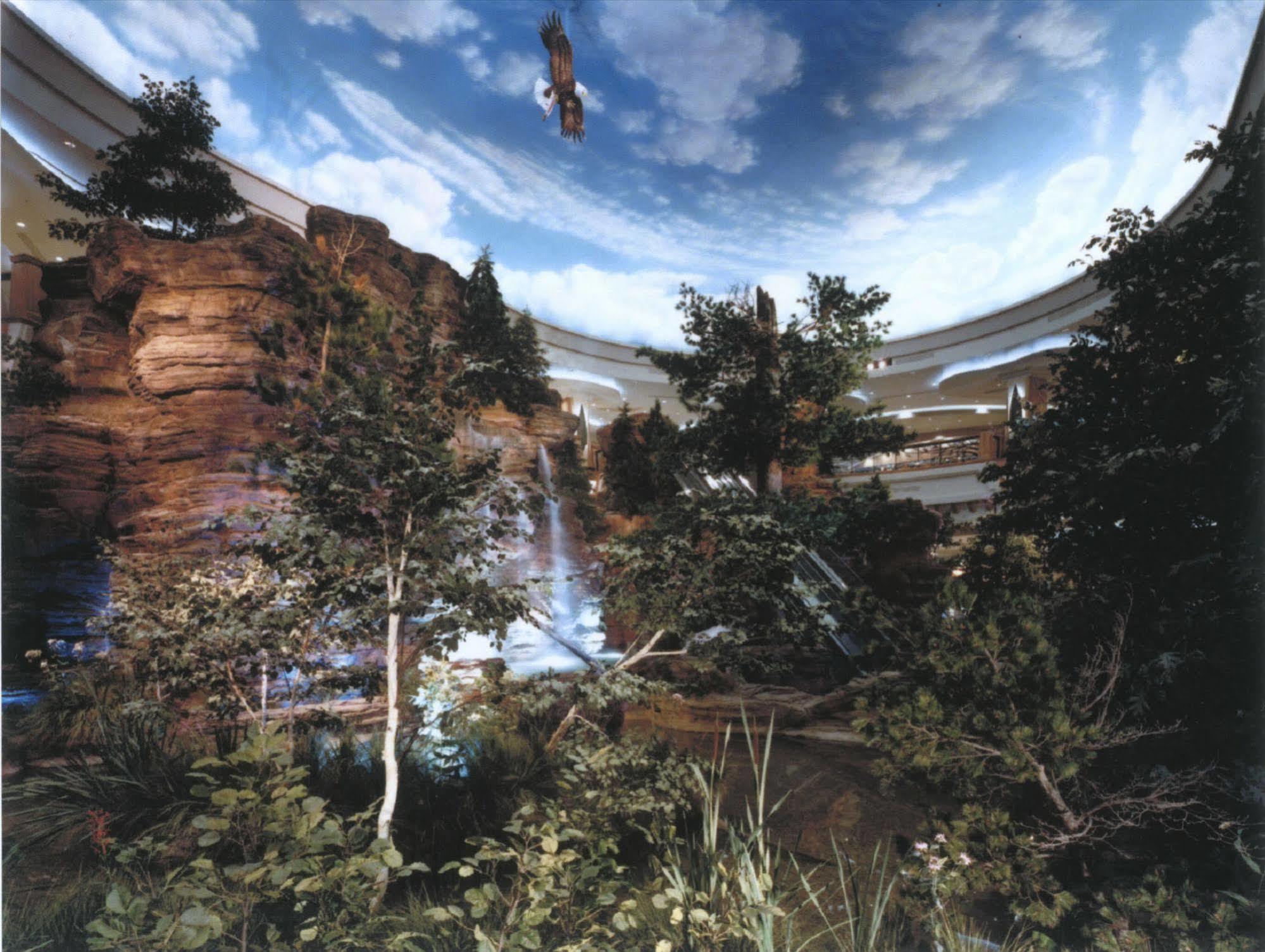 Ho-Chunk Casino Hotel - Wisconsin Dells Baraboo Exteriér fotografie