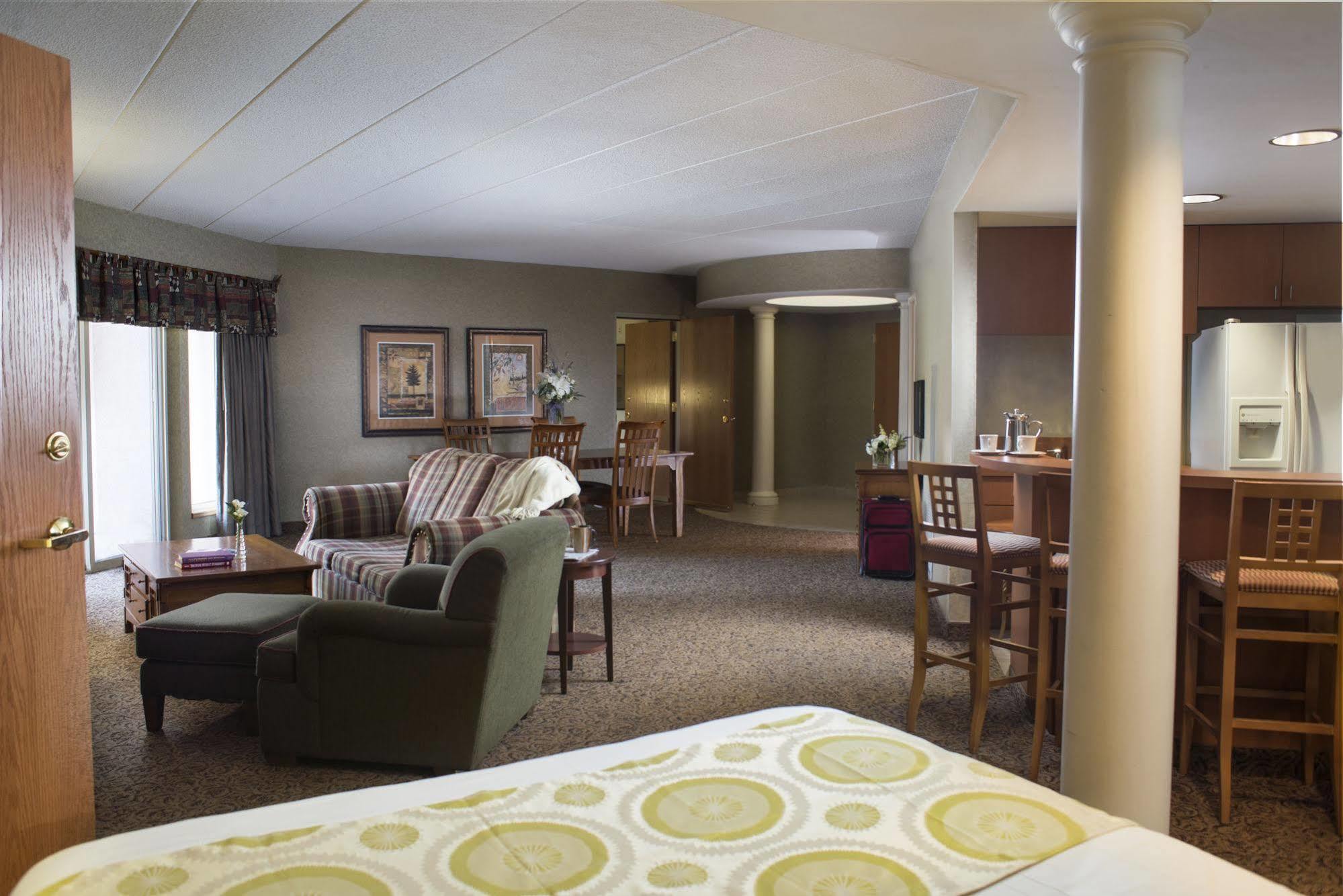 Ho-Chunk Casino Hotel - Wisconsin Dells Baraboo Exteriér fotografie