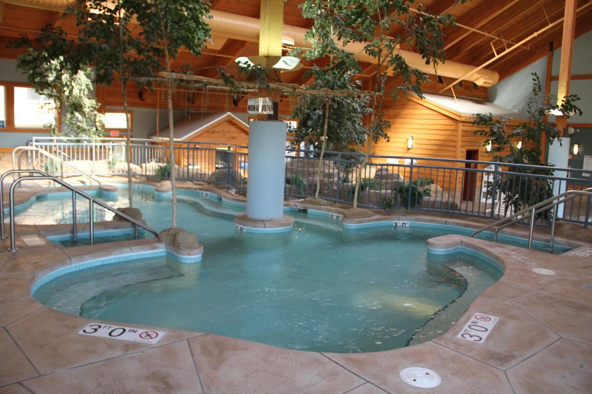 Ho-Chunk Casino Hotel - Wisconsin Dells Baraboo Exteriér fotografie