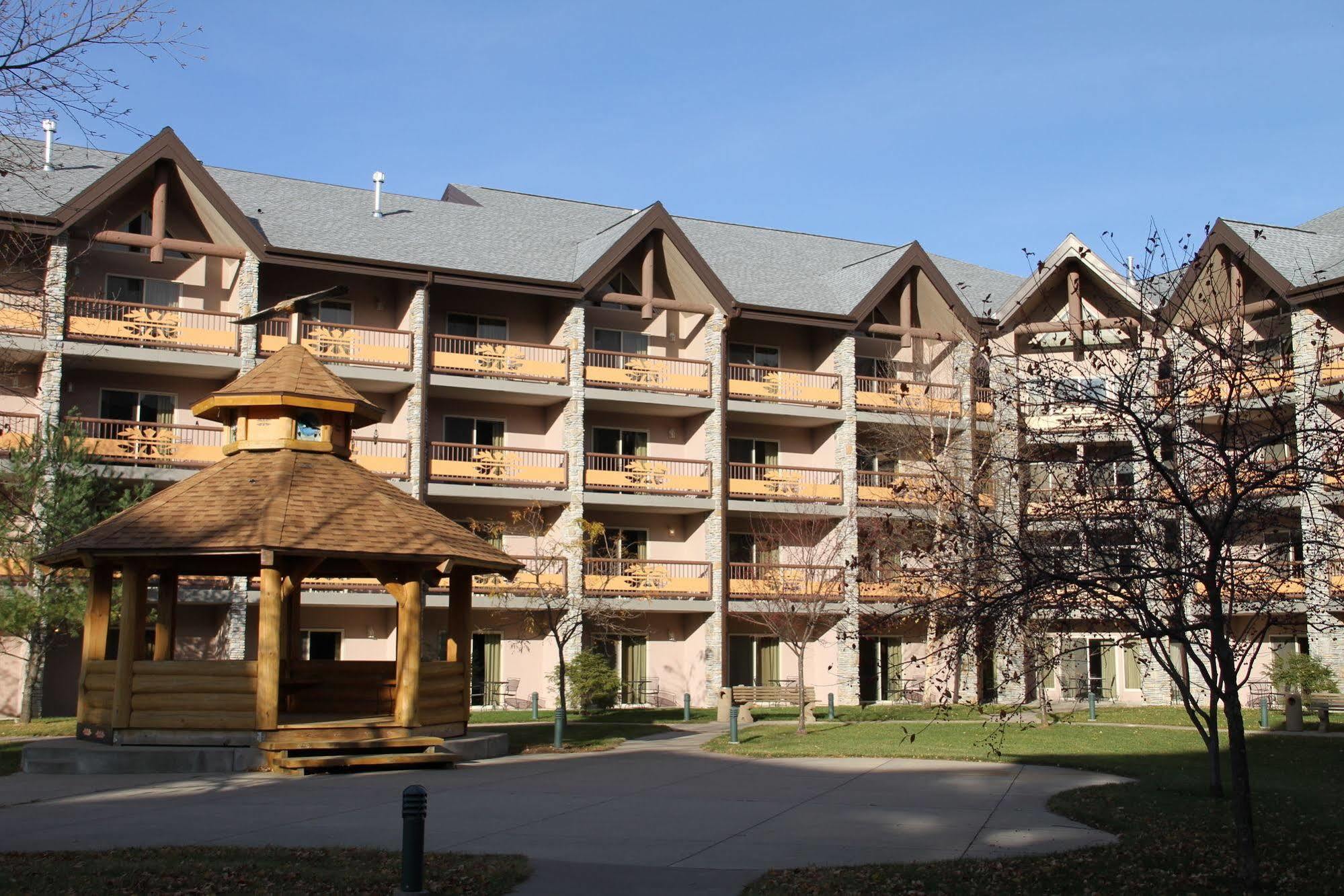 Ho-Chunk Casino Hotel - Wisconsin Dells Baraboo Exteriér fotografie